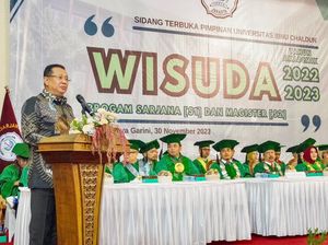 Orasi Ilmiah di UIC, Bamsoet Dorong Penerapan Kepemimpinan Digital