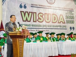 Orasi Ilmiah di UIC, Bamsoet Dorong Penerapan Kepemimpinan Digital