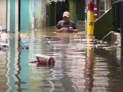 4 Fakta Banjir Rendam Sejumlah RT di Jakarta