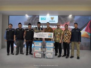 Bantuan Kemanusiaan untuk Palestina Kembali Diberikan