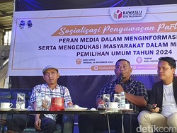 Bawaslu Palembang Sebut Politik Uang Tak Lagi Cash, tapi Lewat e-Wallet