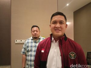 Bendahara KONI Pusat Sebut Mahar Rp 500 Juta Tak Perlu Dipersoalkan