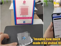 Bikin Rugi! Pengunjung Ini Sengaja Tempel QRIS Miliknya di Restoran