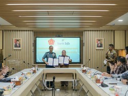 bank bjb dan Mabes TNI Perpanjang Kerja Sama Layanan Perbankan