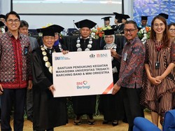 BNI Dukung Technopreneurship Trisakti untuk Genjot Rasio Kewirausahaan RI