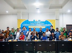 BPH Migas-Pemkab Bangka Tengah Dialog Bahas BBM Subsidi agar Tepat Sasaran