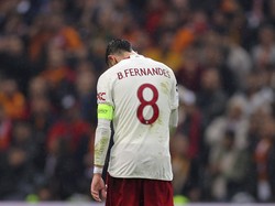 Bruno Fernandes Kritik Kesalahan MU, Scholes: Dia Bikin 2 Foul Bodoh