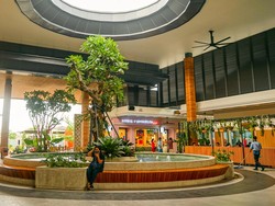 Ingin Jalan-jalan ke Mall By The Sea PIK? Simak Rutenya Yuk!