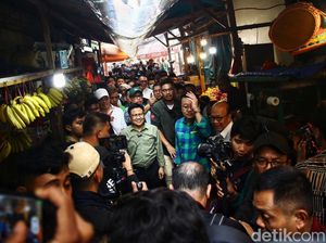 Cak Imin: Kemandirian Pangan Sesuatu yang Tak Sulit Dilakukan