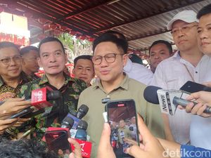 Cak Imin Girang DPR Setuju Revisi UU ITE Jilid 2: Akhirnya Lolos Cak Imin Girang DPR Setuju Revisi UU ITE Jilid 2: Akhirnya Lolos