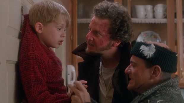 Cuplikan Film Home Alone/Foto: IMDb