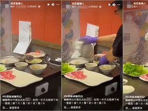 Duh! Tikus Ini Jatuh ke Dalam Kuah Hotpot Pengunjung Restoran di China Duh! Tikus Ini Jatuh ke Dalam Kuah Hotpot Pengunjung Restoran di China