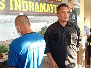 Teganya Ecim Tipu Tetangga Rp 300 Juta Bermodus Seleksi Bintara Polri