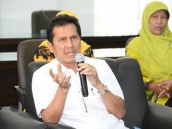 Eks MenPAN-RB Asman Abnur jadi Ketua TKD Prabowo-Gibran di Kepri