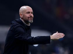 MU Gagal Menang, Ten Hag Salahkan Diri Sendiri