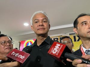 Ganjar soal Debat Pilpres 2024: Insyaallah Kita Siap