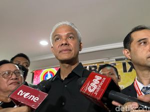 Ganjar soal Dugaan Kebocoran Data Pemilih: KPU Segera Perbaiki Sistem Ganjar soal Dugaan Kebocoran Data Pemilih: KPU Segera Perbaiki Sistem
