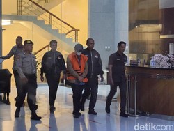 Hakim Agung Gazalba Diduga Beli Rumah Rp 7,6 M Cash Pakai Duit Gratifikasi
