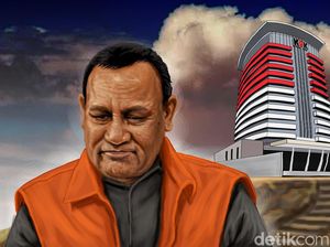 Dewas KPK Temukan Dugaan Pelanggaran, Firli Bahuri Bakal Disidang Etik Dewas KPK Temukan Dugaan Pelanggaran, Firli Bahuri Bakal Disidang Etik