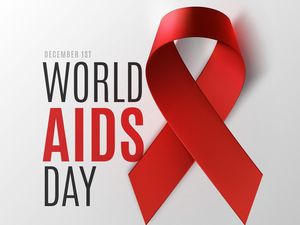 1 Desember Hari AIDS Sedunia: Sejarah, Tema, Logo, dan Ucapan 1 Desember Hari AIDS Sedunia: Sejarah, Tema, Logo, dan Ucapan