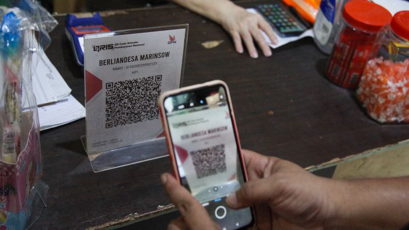 Jadi Andalan Warga Likupang, Agen Bank Ini Catatkan Transaksi Rp 1 M/Bulan Jadi Andalan Warga Likupang, Agen Bank Ini Catatkan Transaksi Rp 1 M/Bulan