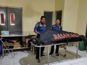 Pria Hanyut di Sungai Cigamea Bogor Saat Bikin Konten Ditemukan Tewas