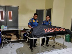 Pria Hanyut di Sungai Cigamea Bogor Saat Bikin Konten Ditemukan Tewas