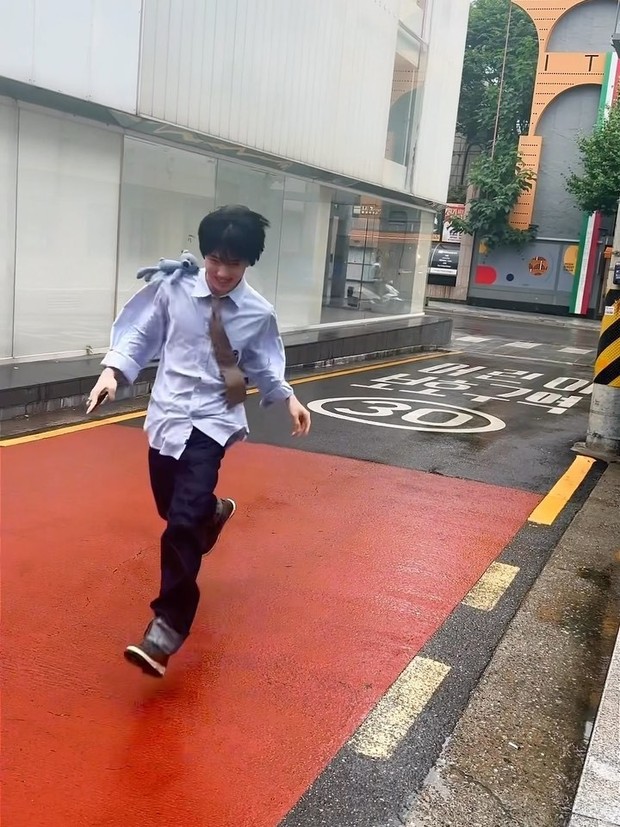 Jisung NCT 7 Years 7 DREAM