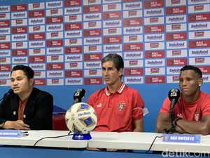 Bali United Tak Bisa Tambah Pemain Baru gegara Masalah Keuangan