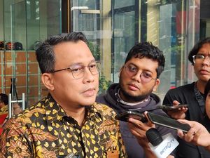 KPK Belum Terima Konfirmasi Kehadiran Pemeriksaan Gus Muhdlor Hari Ini