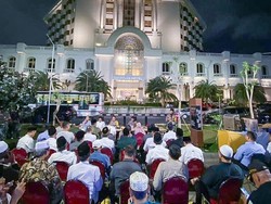 Kapolres Jakbar Imbau Warga Tetap Rukun Meski Beda Pilihan Capres