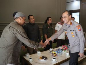 Kapolres Malang Gelar Silaturahmi dengan Mantan Narapidana Terorisme