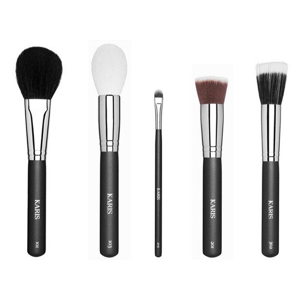 Rekomendasi Makeup Brush dari Brand Lokal