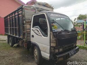 Truk Vs Motor Tewaskan 2 Orang di Depan RSJ Magelang, Sopir Sempat Kabur Truk Vs Motor Tewaskan 2 Orang di Depan RSJ Magelang, Sopir Sempat Kabur