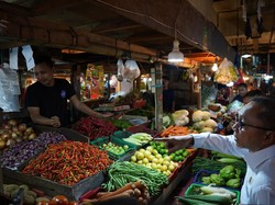 Atasi Harga Cabai-Beras yang Masih Tinggi, Zulhas: Pemda Bisa Gunakan BTT