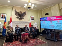 Di KBRI Tokyo, MenPAN-RB Sampaikan Reformasi Birokrasi Pakai Sistem Digital