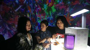 Kemenparekraf Persembahkan Koleksi Aromatik