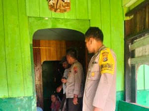 Nahas ODGJ di Jayawijaya Tewas Diamuk Warga gegara Aniaya Kepala Kampung Nahas ODGJ di Jayawijaya Tewas Diamuk Warga gegara Aniaya Kepala Kampung