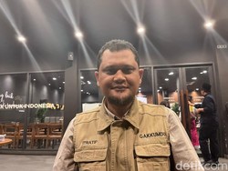 Kunjungi Ponpes-Pendopo Bupati di NTB, Sekjen Gerindra Muzani Dipantau Bawaslu