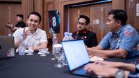 Kominfo Pertemukan Startup Digital dengan Pemda di 5 Kota