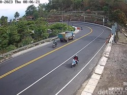 Lalin Jogja-Wonosari Pagi Ini Lancar, Cek Kendaraan Berkala Ya Dab!