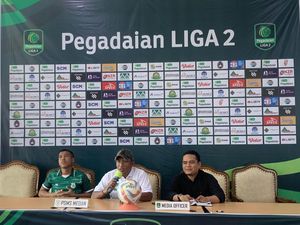 Jadi Tuan Rumah, PSMS Medan Optimis Bobol Duluan Gawang Semen Padang