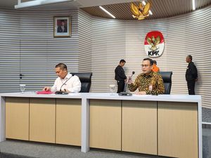 Hakim Agung Gazalba Saleh Diduga Terima Gratifikasi Rp 15 Miliar