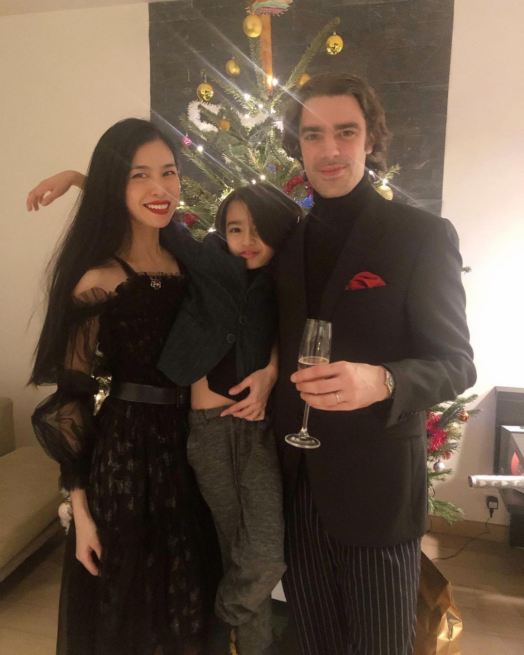 Li Ran dan Pangeran Charles