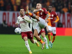 Galatasaray Vs Man United Tuntas 3-3