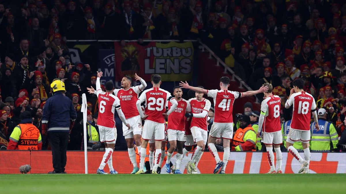 Foto: REUTERS/DAVID KLEIN