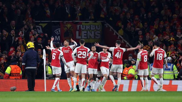 Arsenal dan Petaka Babak 16 Besar Liga Champions