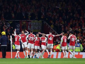 Arsenal dan Petaka Babak 16 Besar Liga Champions