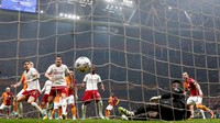 MU Vs Galatasaray Seri 3-3, Onana Mending Nangkep Kodok Aja