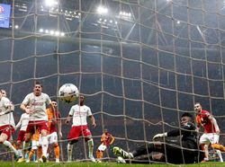 Imbang Kontra Galatasaray, Ten Hag Ogah Bahas Blunder Onana